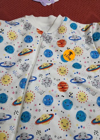 Bebek Tulumu 4 yaş - Görsel 3