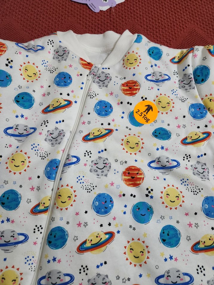 Bebek Tulumu 4 yaş - Görsel 3