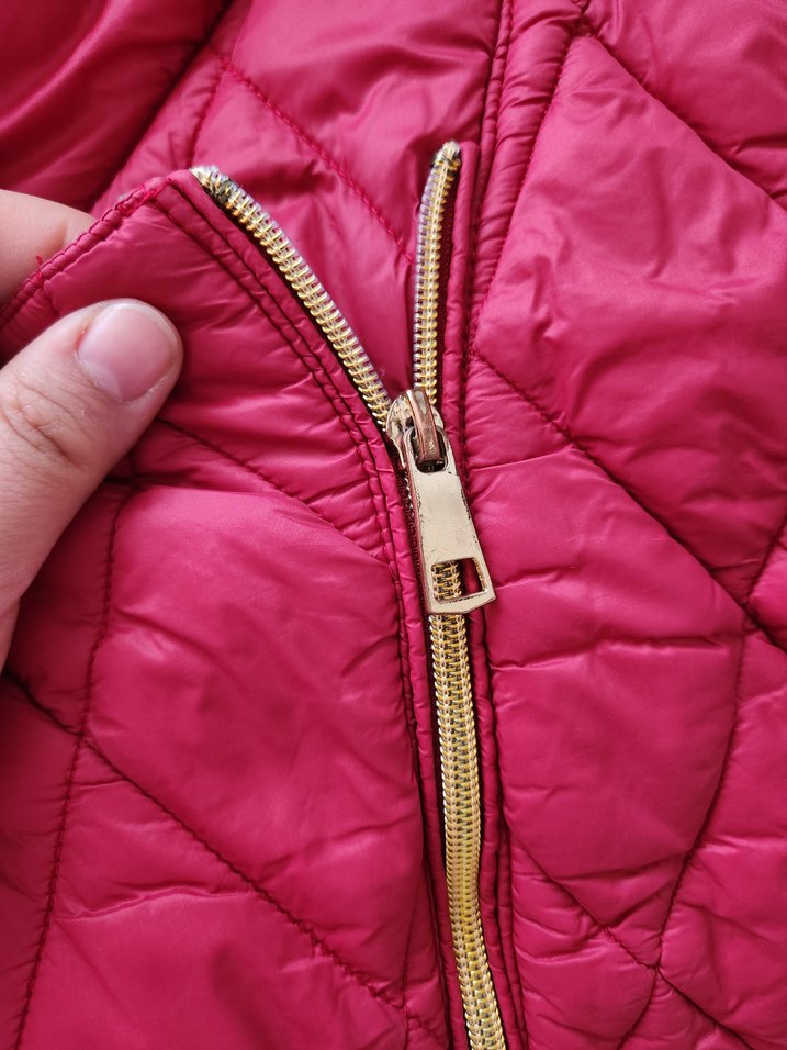 koton mont - Görsel 5