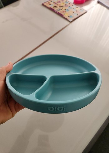 OiOi tabak seti - Görsel 4