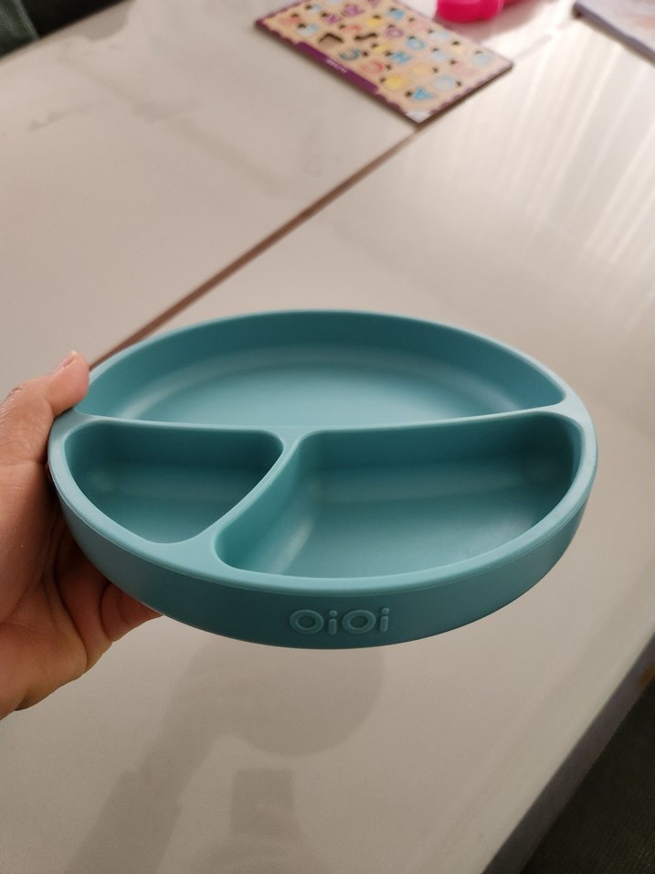 OiOi tabak seti - Görsel 4