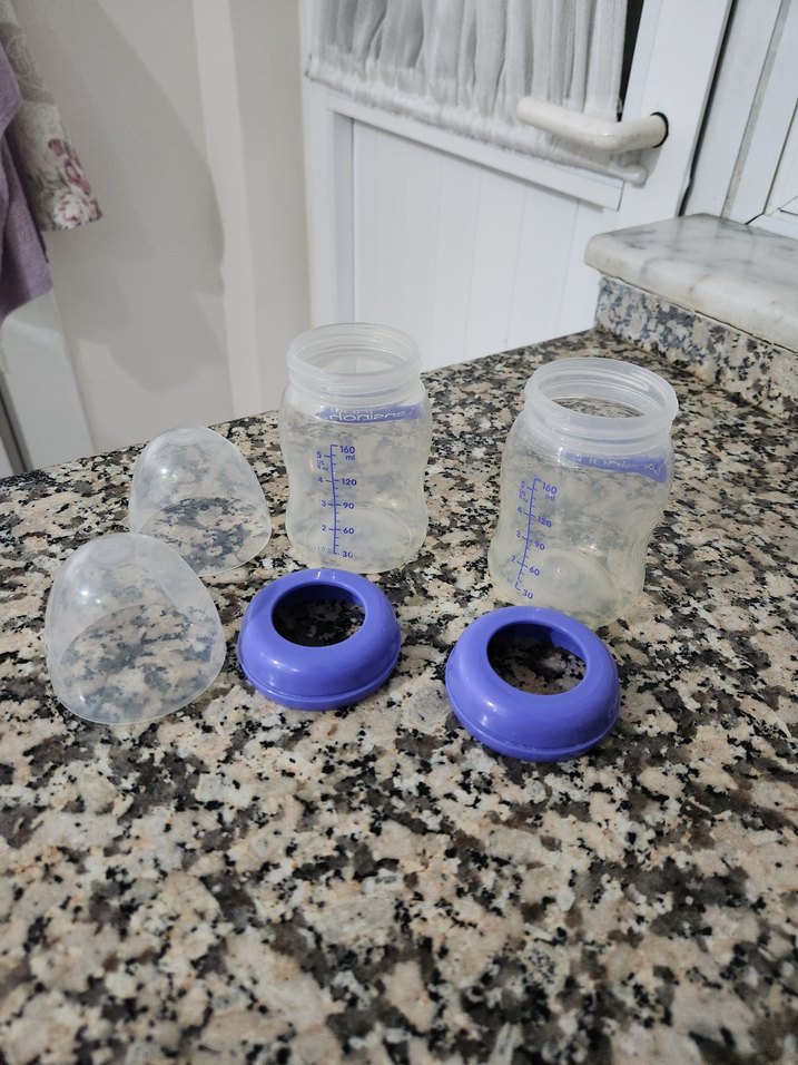 Lansinoh 2 adet Bebek Biberonu - Görsel 2