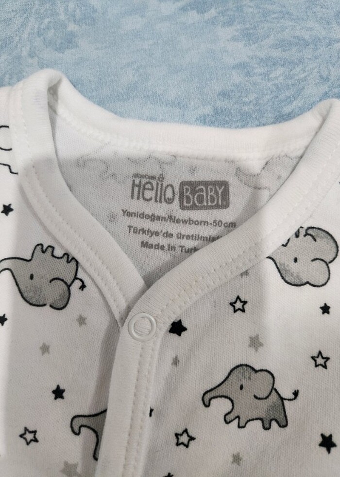 Tulum zıbın takımı  - Görsel 2