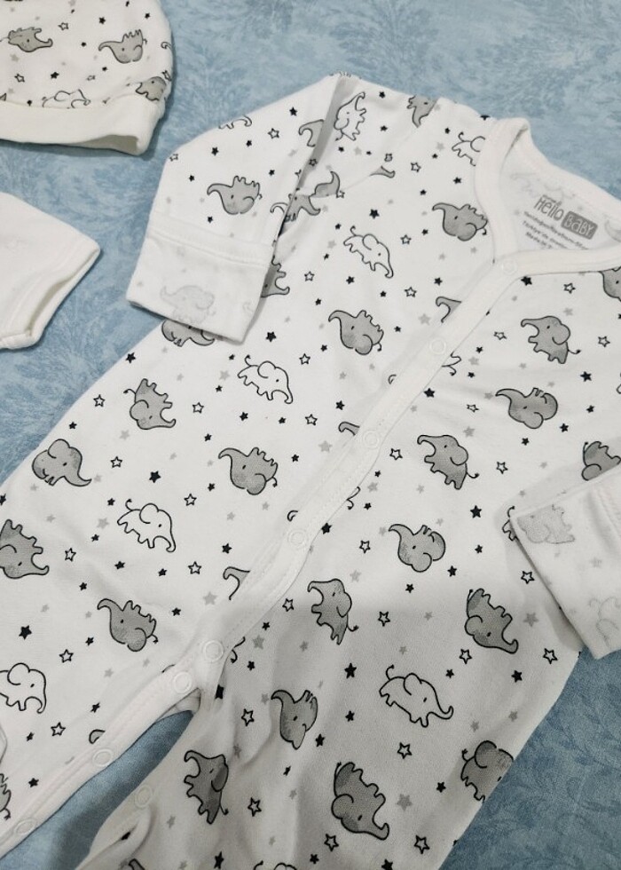 Tulum zıbın takımı  - Görsel 3