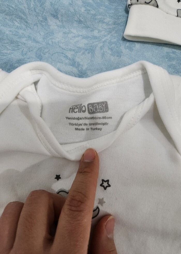 Tulum zıbın takımı  - Görsel 4