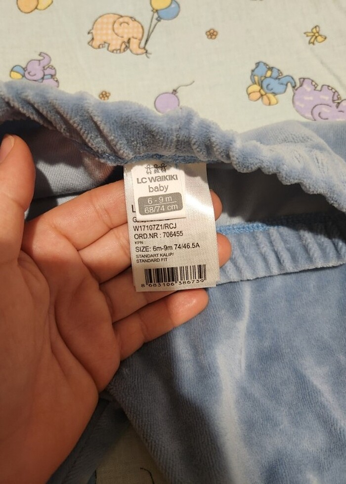 2 adet esofman altı  - Görsel 2