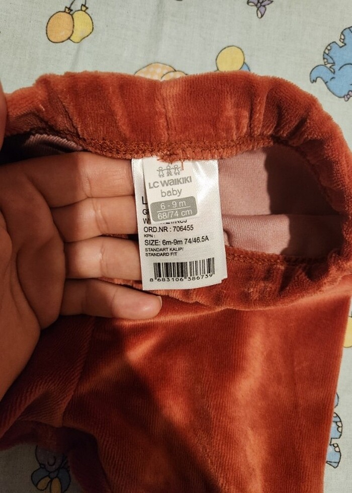 2 adet esofman altı  - Görsel 4