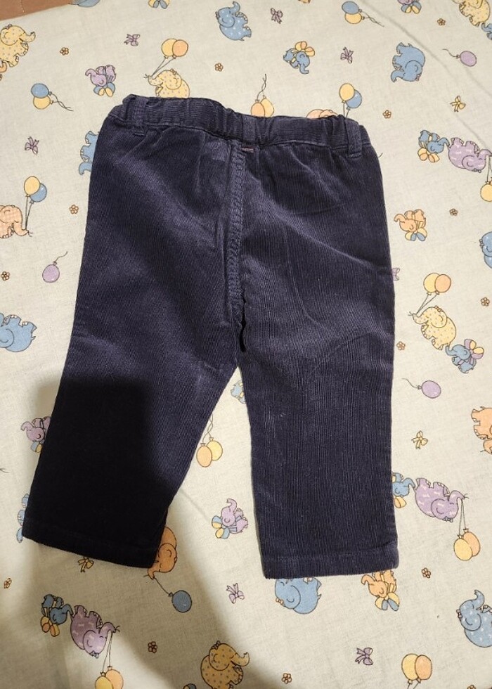 Kadife pantolon  - Görsel 2