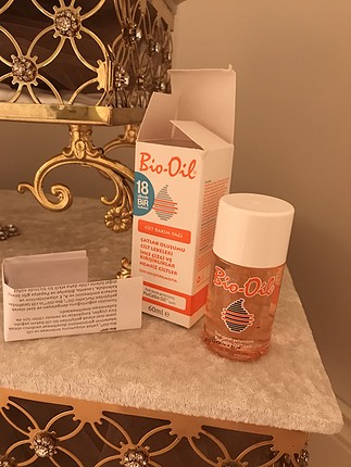 Diğer Bio oil yağ