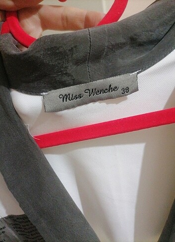 m Beden beyaz Renk Kadın miss wenche trençkot