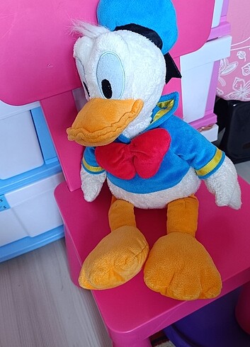 Disney Ördek peluş oyuncak orjinal dir 