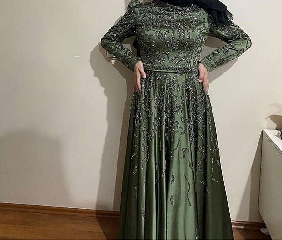 Tesettür abiye
