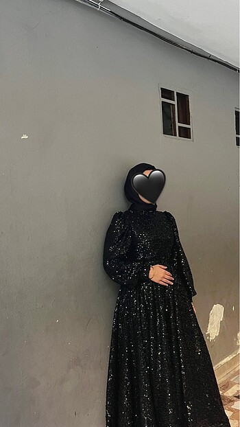 Tesettür abiye - Görsel 6