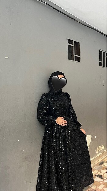 Tesettür abiye - Görsel 7