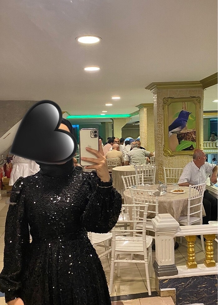 Tesettür abiye - Görsel 3