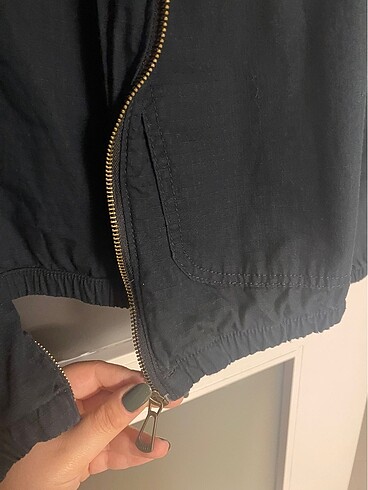xl Beden Pull&Bear İnce Ceket