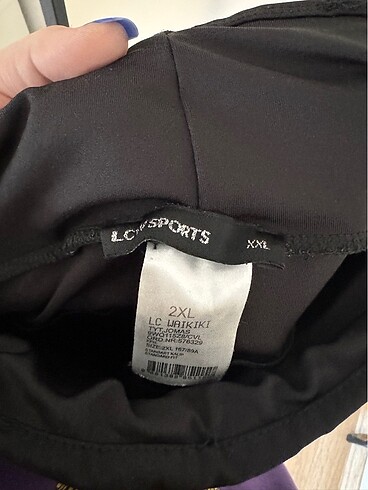 xxl Beden Lcw Sports Tayt