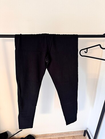 xl Beden siyah Renk Calzedonia tayt