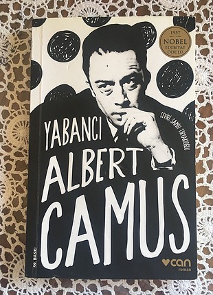Albert Camus-Yabancı
