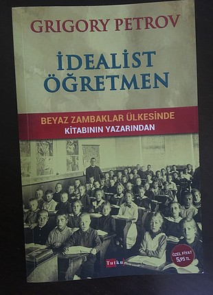 idealist öğretmen grigory petrov