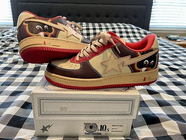 Bape Kanye West