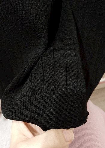 taşlı askılı bluz - Görsel 4