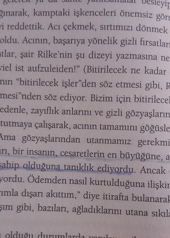 İnsanın Anlam Arayışı - Viktor E. Frankl - Görsel 6