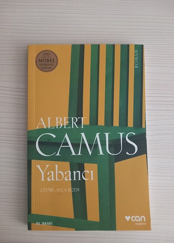 Albert Camus - Yabancı Roman