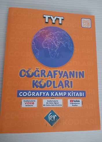 Tyt coğrafya 9. Ve 10.sınıf cografya cografyanin kodlari video d