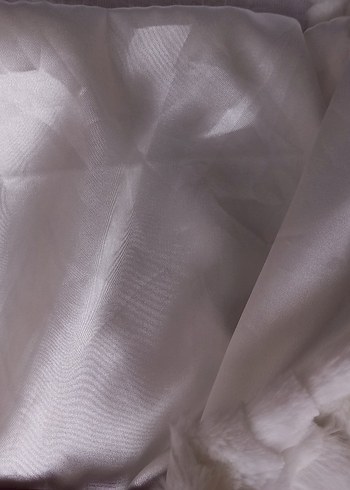 11-12 Yaş Beden beyaz Renk Kız çocuk bolero