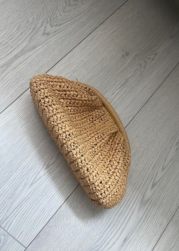 Hasır çanta - Görsel 2