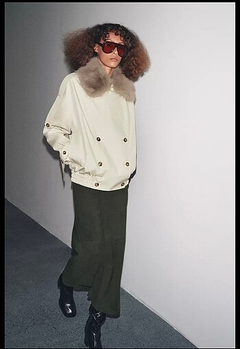 Trençkot - Görsel 2