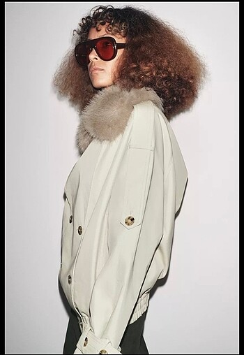 Trençkot - Görsel 3