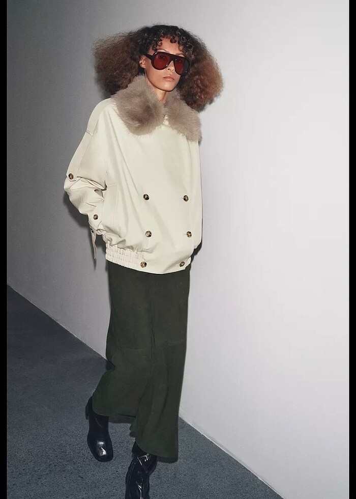 Trençkot - Görsel 2