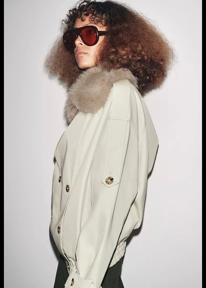 Trençkot - Görsel 3