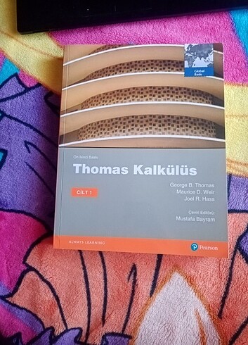 Kalkülüs kitap