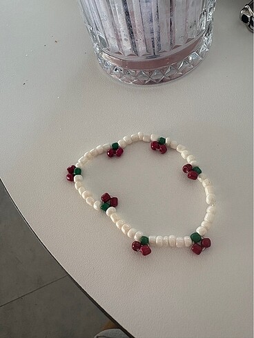 Armani kiraz bileklik