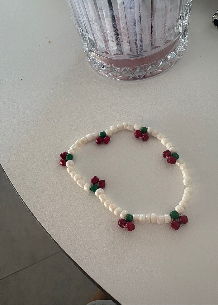 kiraz bileklik - Görsel 3