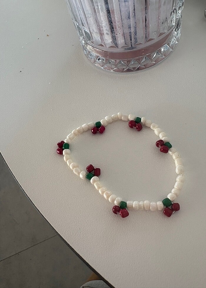 kiraz bileklik - Görsel 2