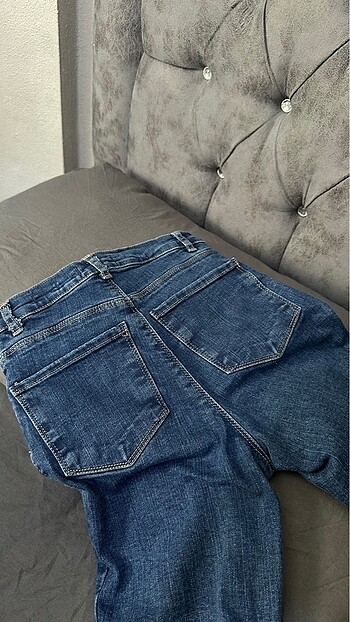 xs Beden lacivert Renk Pantolon
