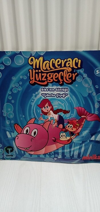 Maceracı Yüzgeçler 4 Kitap