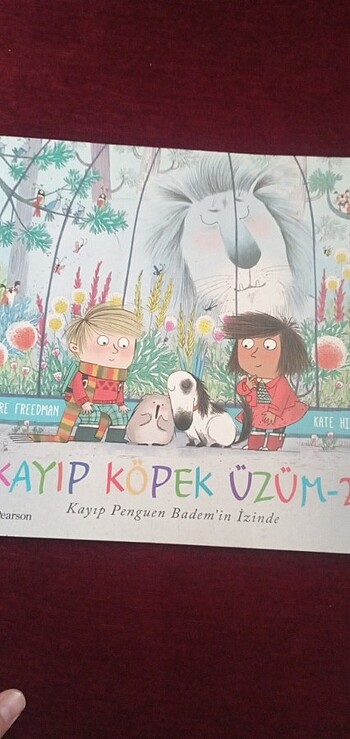 Kayıp köpek üzüm 