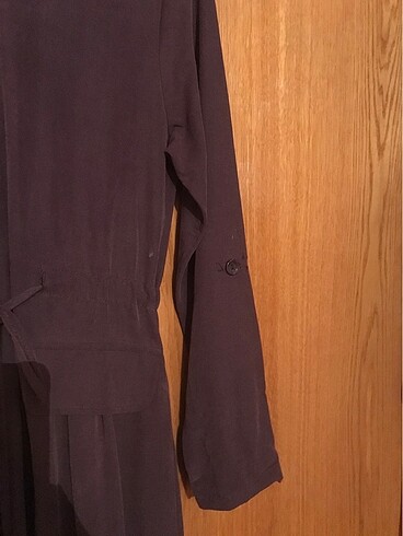 l Beden Arda New Line Mürdüm Tunik