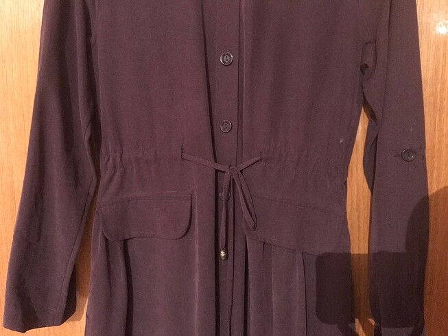 Arda New Line Mürdüm Tunik