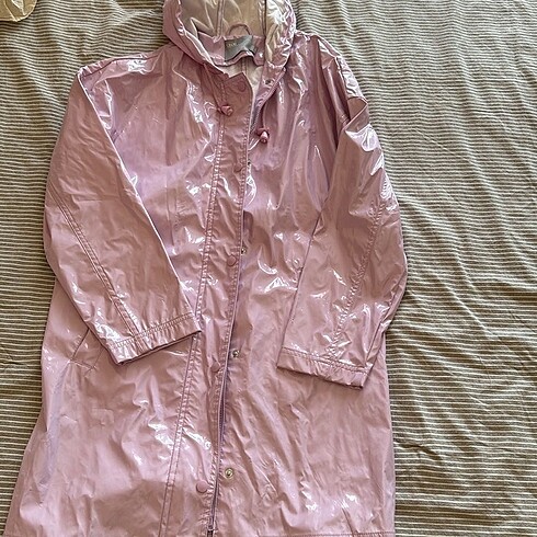 Asos Lila yağmurluk