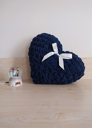 Puffy Kalp Yastık 