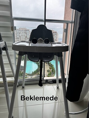 Beden beyaz Renk Mamasandaliyesi