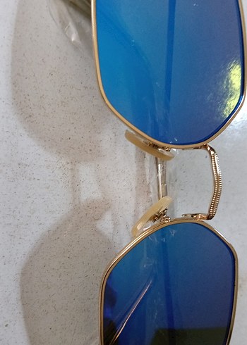 Renkli Kadın Gözlük Şeffaf Çerçeve - Görsel 2