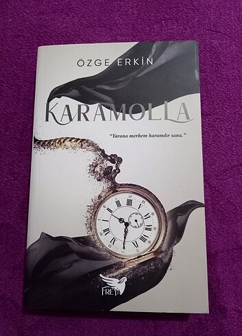 Karamolla Özge Erkin