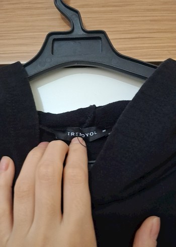 m Beden tunik sweatshirt